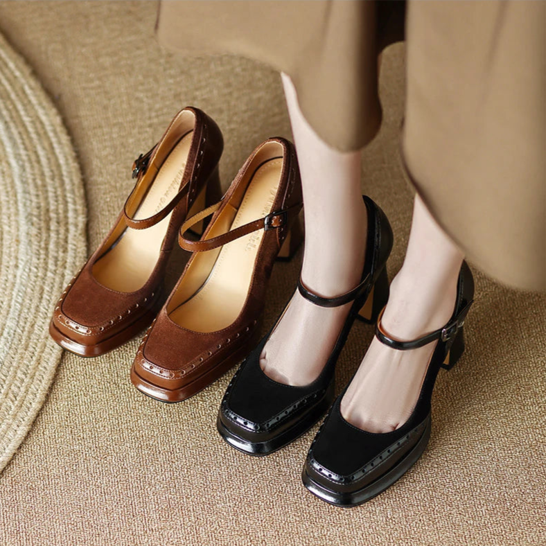 Tiara Heels