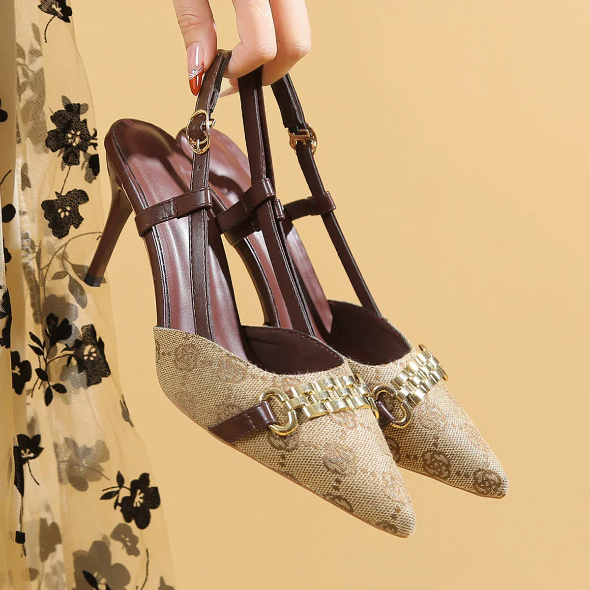 Belina Heels