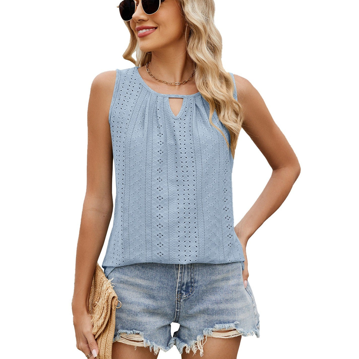 MIRELLA™ –  Relaxed Summer Loose Fit Top
