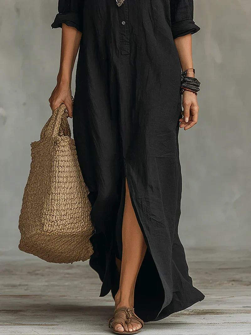 Willow | Effortless Flattering Maxi Dress