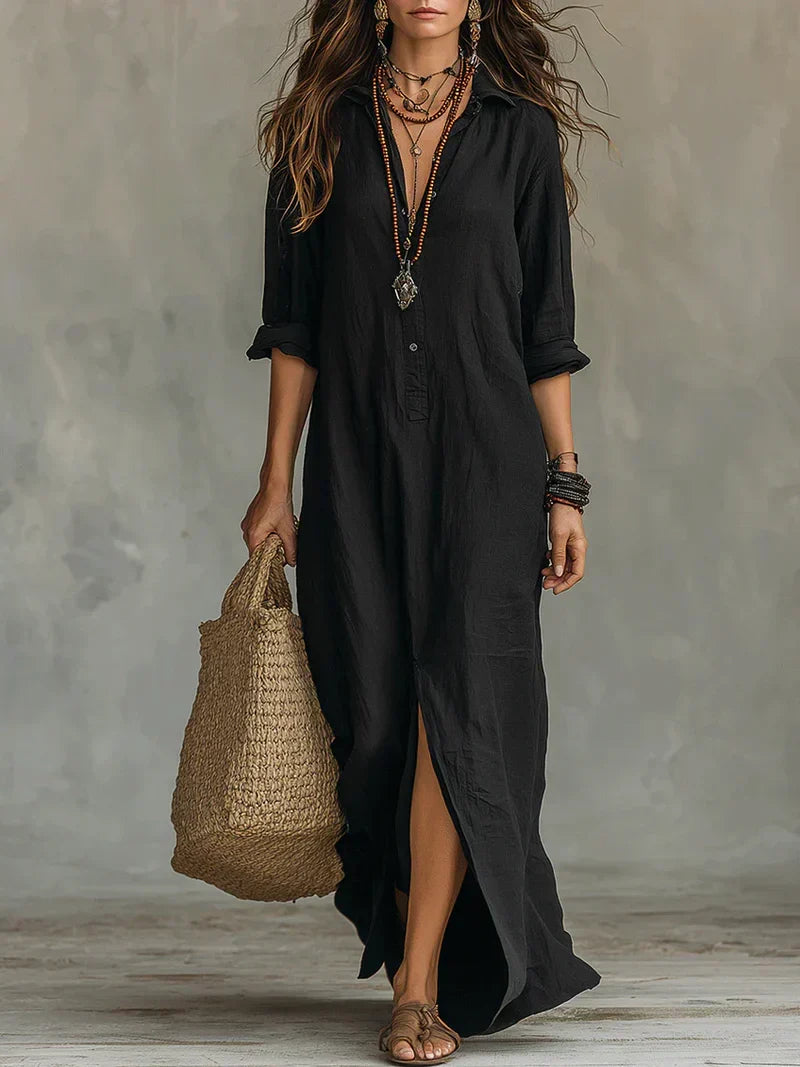 Willow | Effortless Flattering Maxi Dress