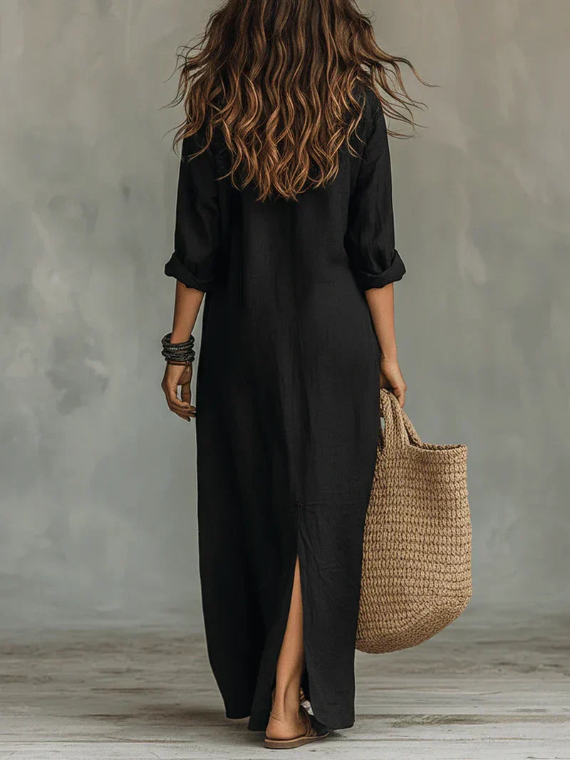 Willow | Effortless Flattering Maxi Dress