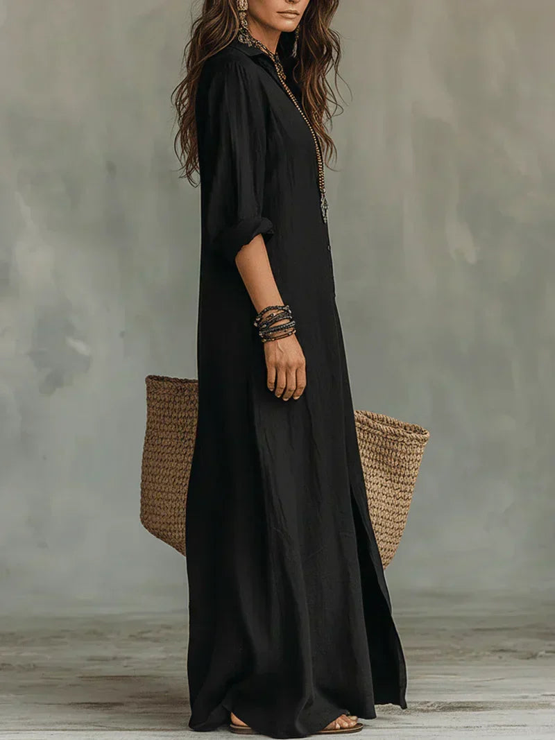 Willow | Effortless Flattering Maxi Dress