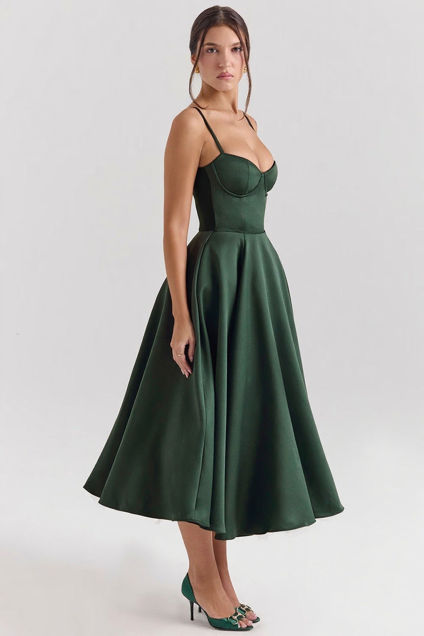 Jane | Elegant Maxi Dress