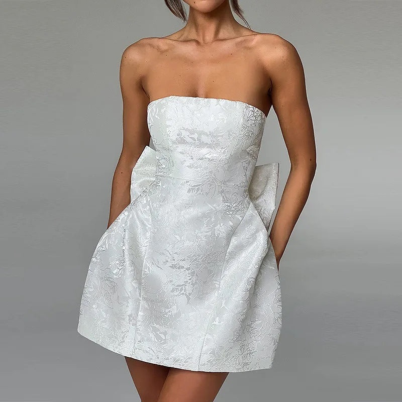 Caroline | Elegant Tube Dress
