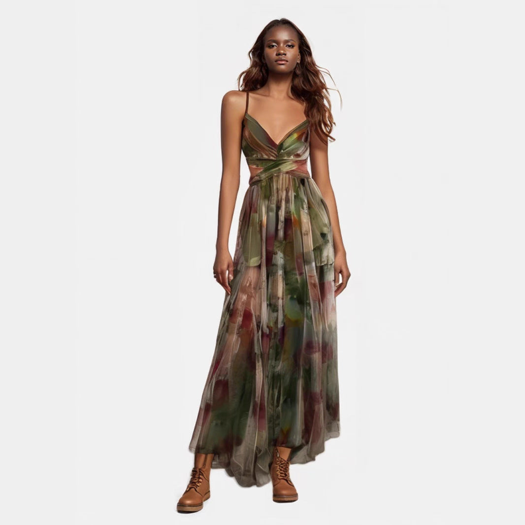 Margaux | Elegant Backless Dress