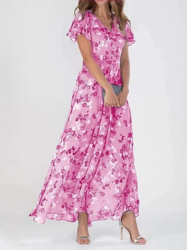 Evelyn | Luxe Maxi Dress