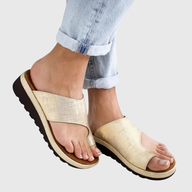 Lizzie™ | Orthopedic Summer Sandals