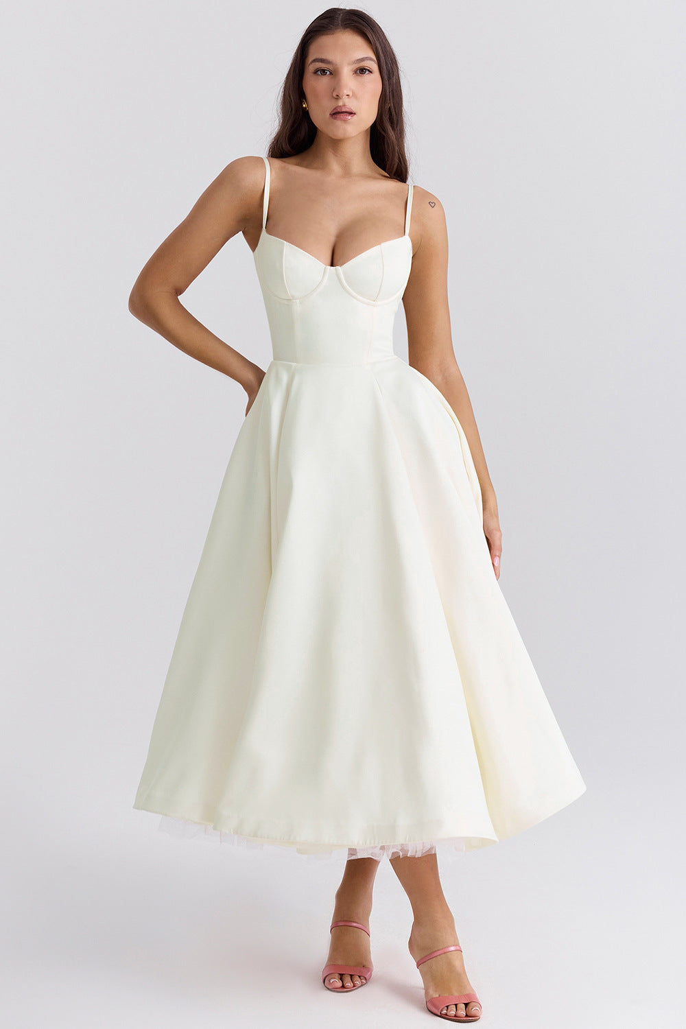 Jane | Elegant Maxi Dress