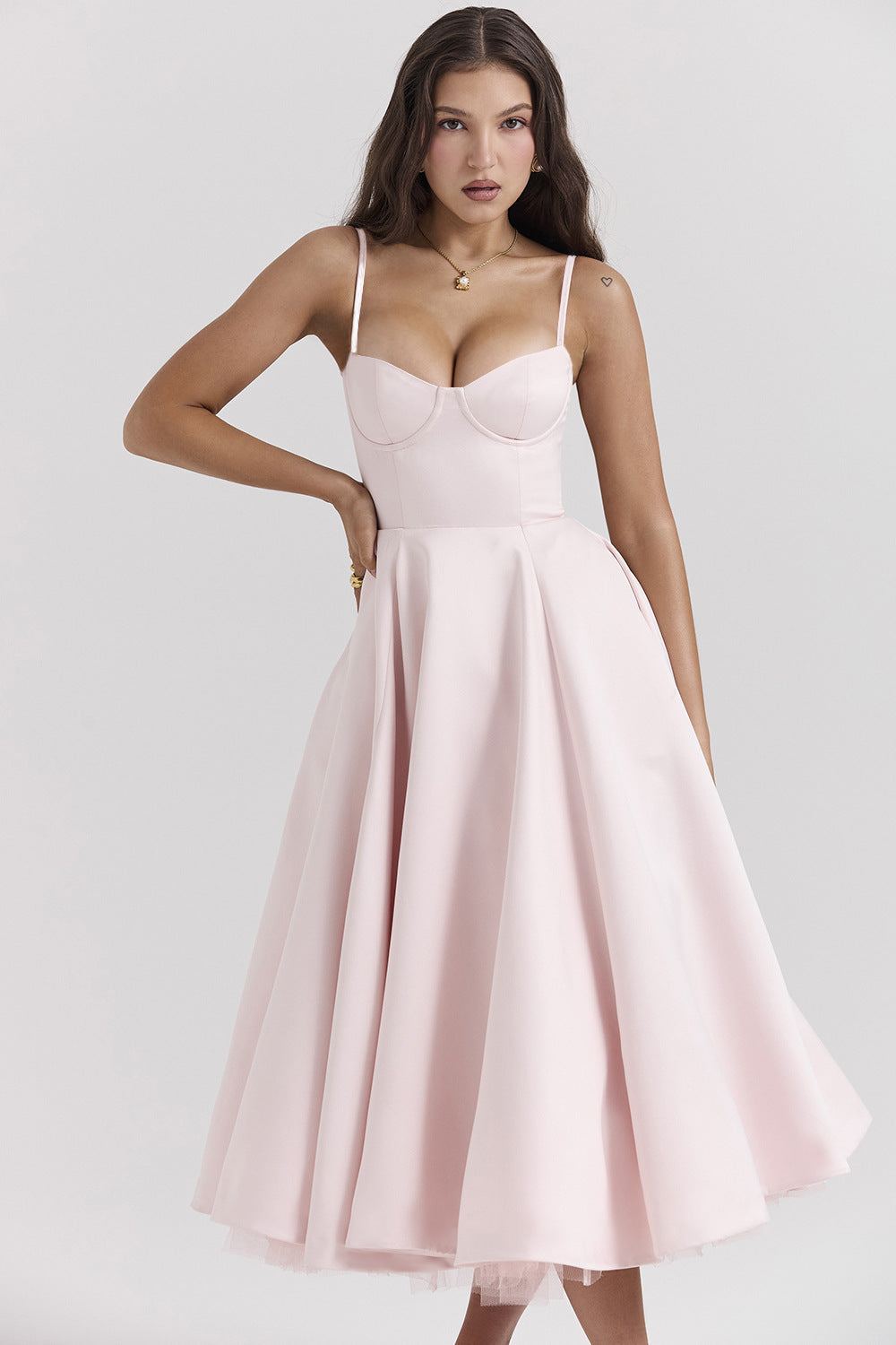 Jane | Elegant Maxi Dress