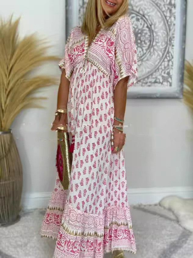 Lyrianna | Maxi Dress