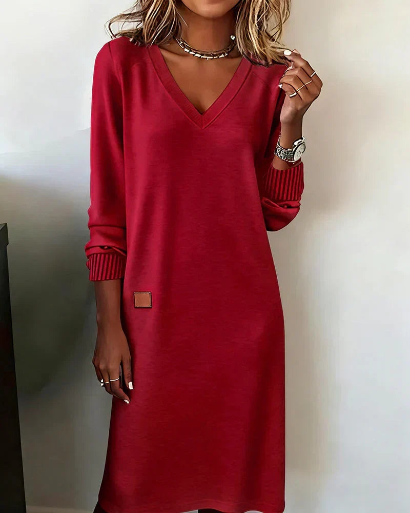 Marceline | Cozy Sweater Dress