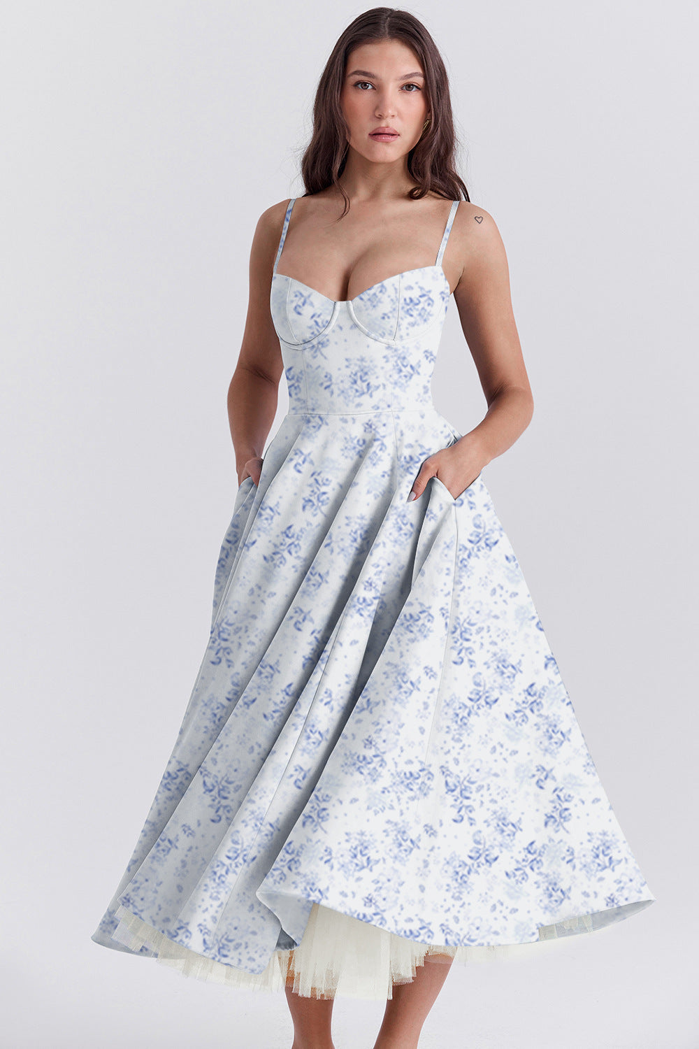 Jane | Elegant Maxi Dress