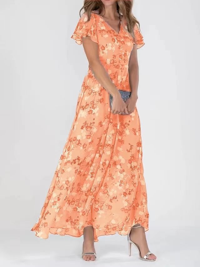 Evelyn | Luxe Maxi Dress