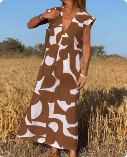 Lysandra | Maxi Dress