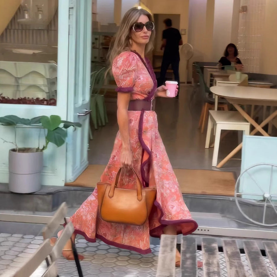 Sydney | Elegant Maxi Dress