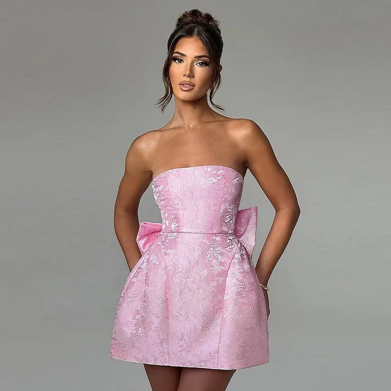 Caroline | Elegant Tube Dress