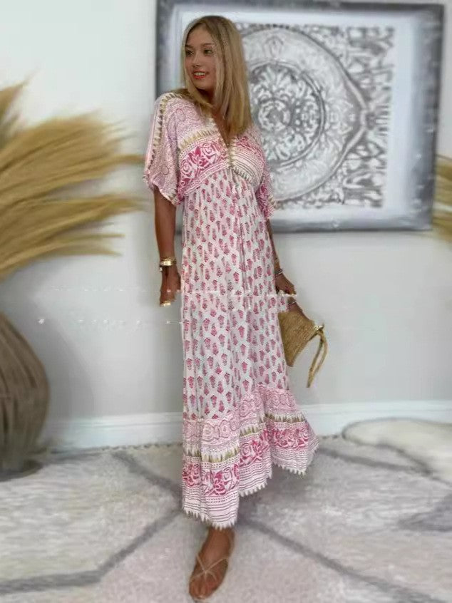 Lyrianna | Maxi Dress