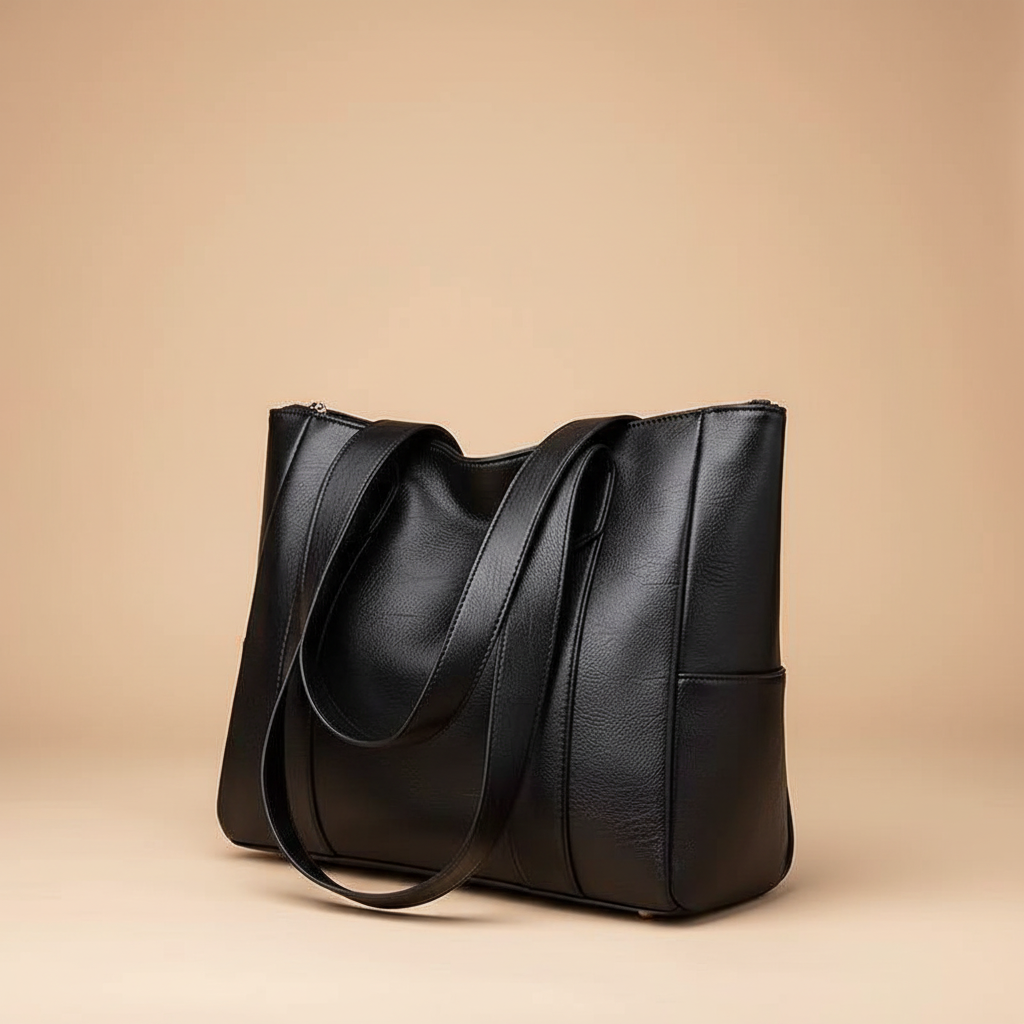 Women's Leather Shoulder Bag
