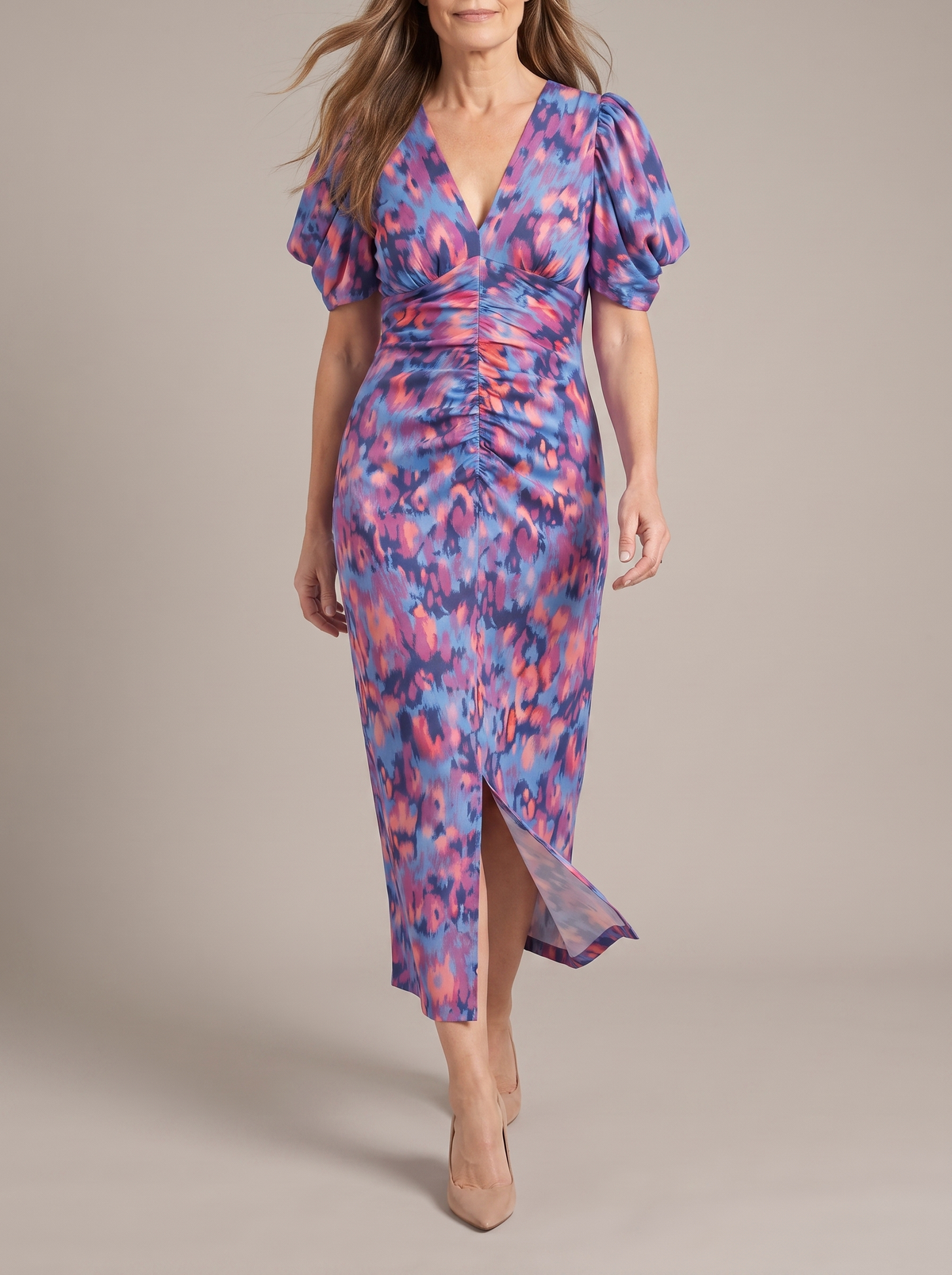 Hedda | Classic Elegance Dress