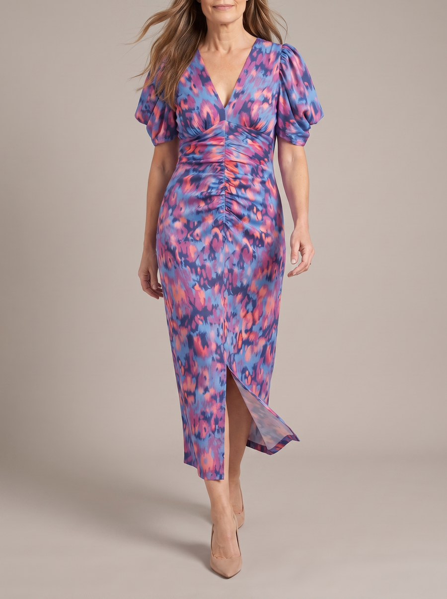 Hedda | Classic Elegance Dress