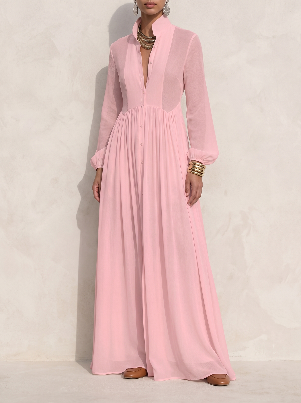 Elowira | Flow Maxi Dress
