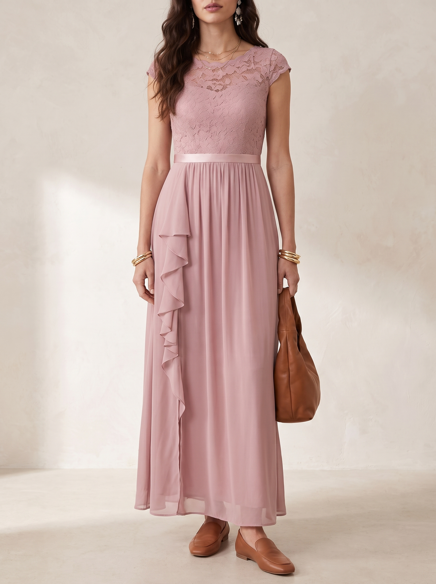 Greta | Elegant Maxi Dress