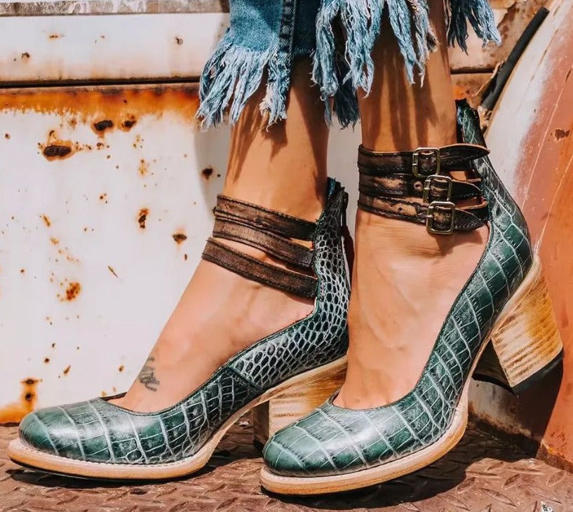Nina™ | Elegant and Comfortable Heels