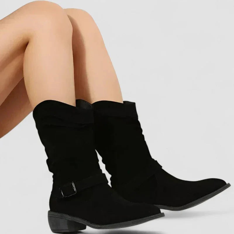 Nadine | Orthopedic Western Boots